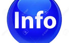 information